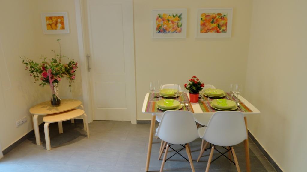 Apartamento Zona Playa De San Sebastian Sitges Room photo