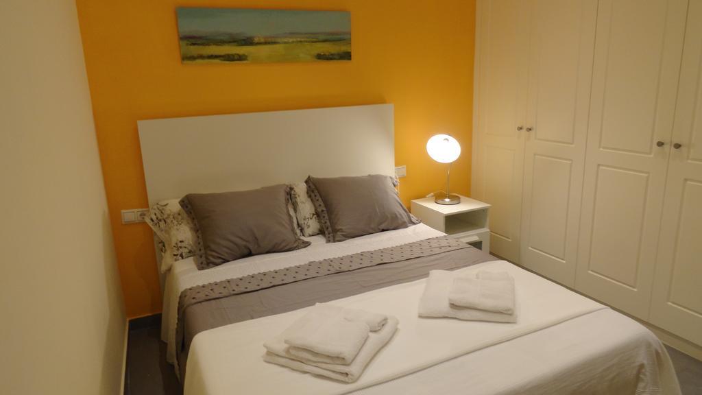 Apartamento Zona Playa De San Sebastian Sitges Room photo