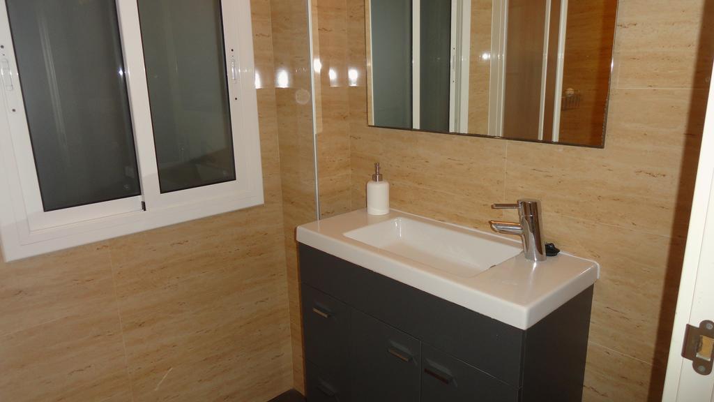Apartamento Zona Playa De San Sebastian Sitges Room photo