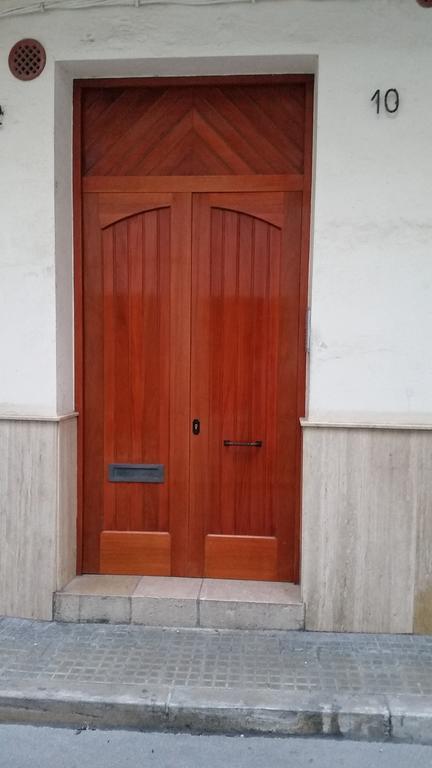 Apartamento Zona Playa De San Sebastian Sitges Room photo