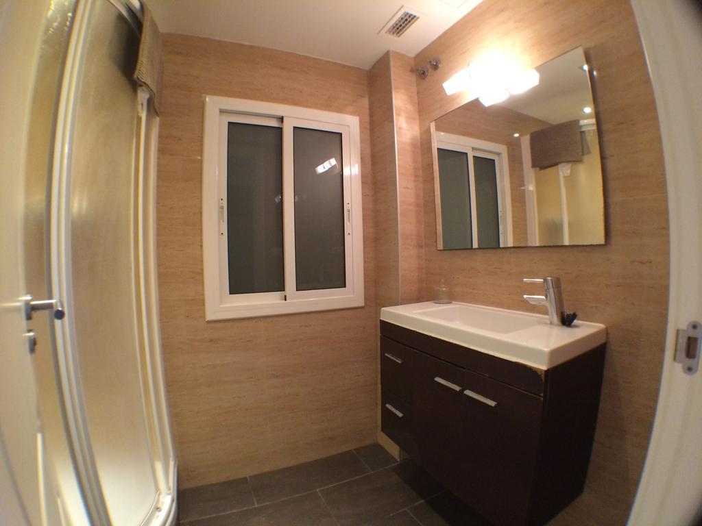 Apartamento Zona Playa De San Sebastian Sitges Room photo